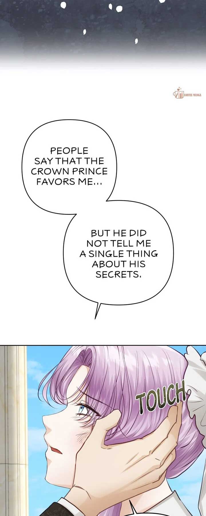 The Cursed Prince and His Clairvoyant Maid Chapter 6 - Page 60