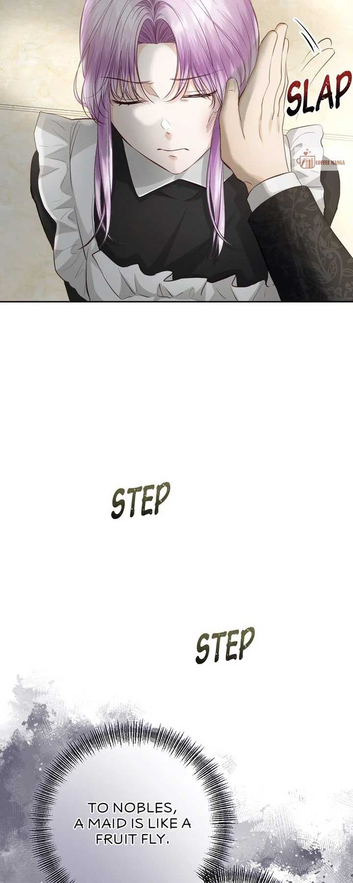 The Cursed Prince and His Clairvoyant Maid Chapter 6 - Page 63