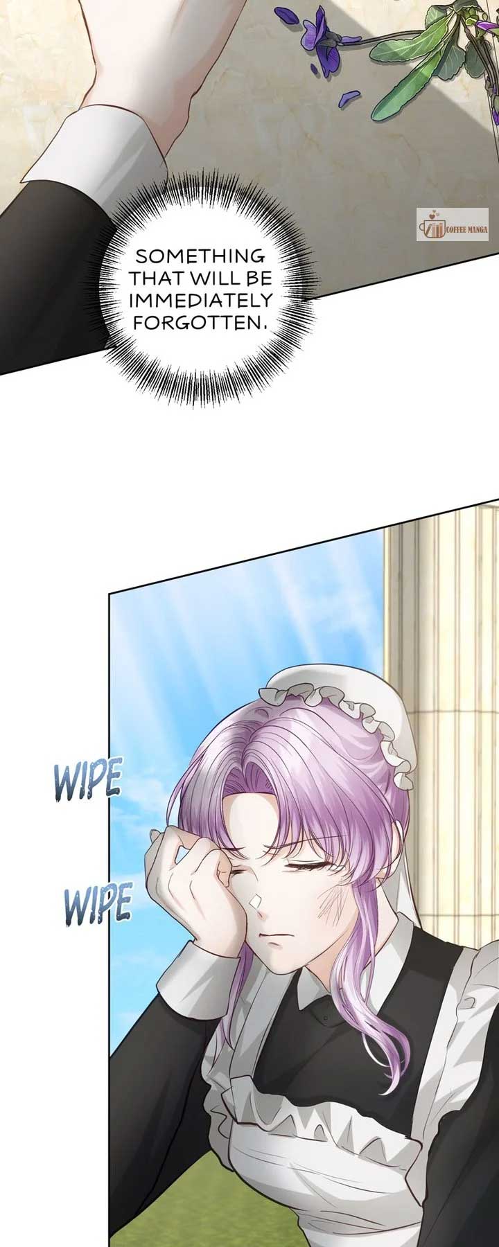 The Cursed Prince and His Clairvoyant Maid Chapter 6 - Page 65