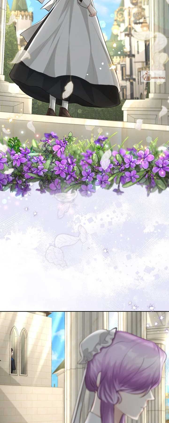 The Cursed Prince and His Clairvoyant Maid Chapter 6 - Page 69