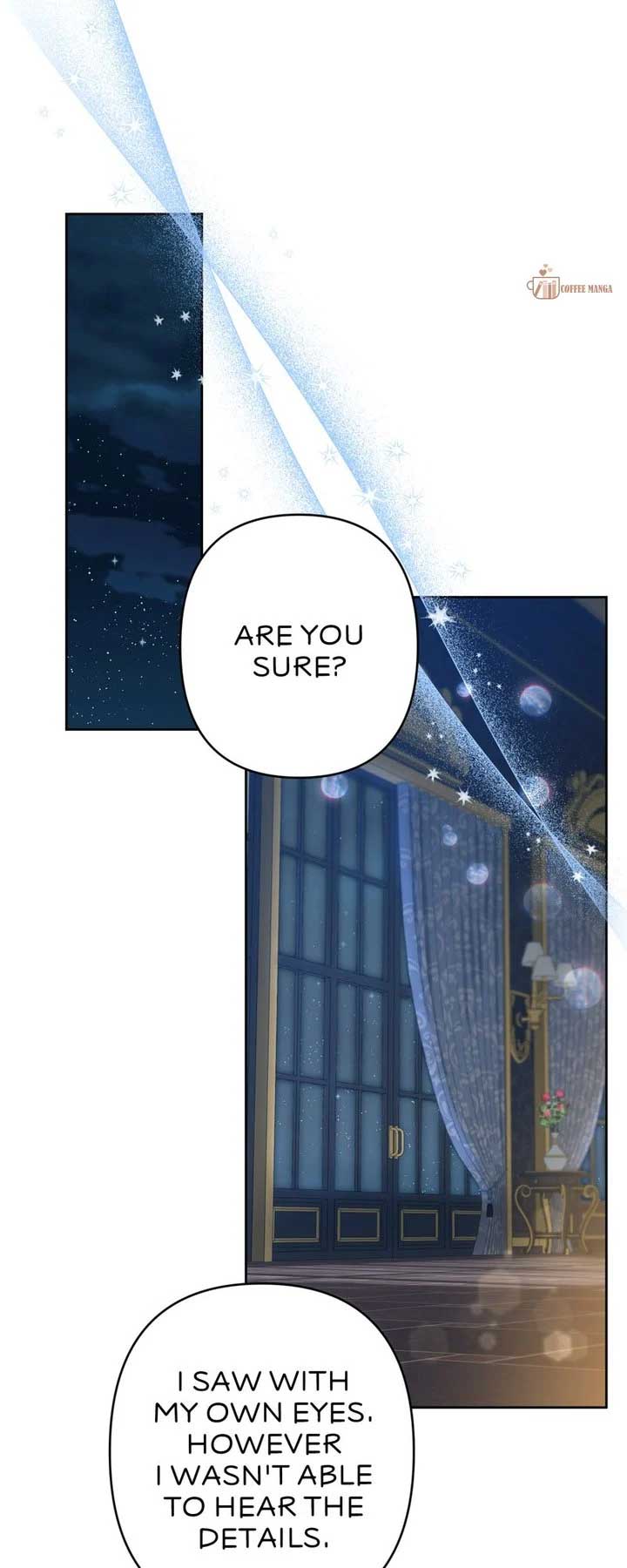 The Cursed Prince and His Clairvoyant Maid Chapter 6 - Page 71