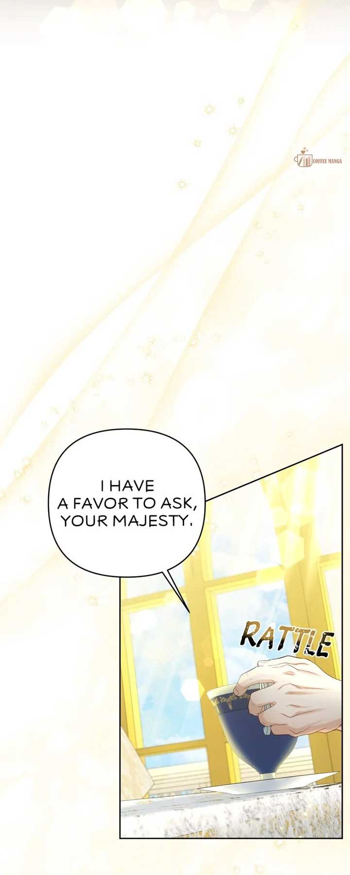 The Cursed Prince and His Clairvoyant Maid Chapter 6 - Page 8