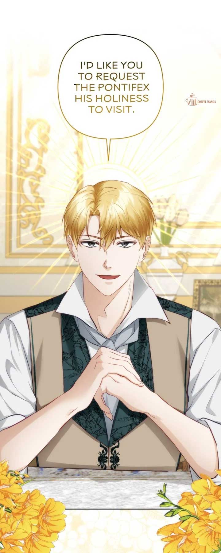 The Cursed Prince and His Clairvoyant Maid Chapter 6 - Page 9