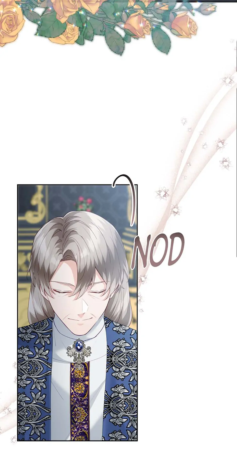 The Cursed Prince and His Clairvoyant Maid Chapter 60 - Page 19