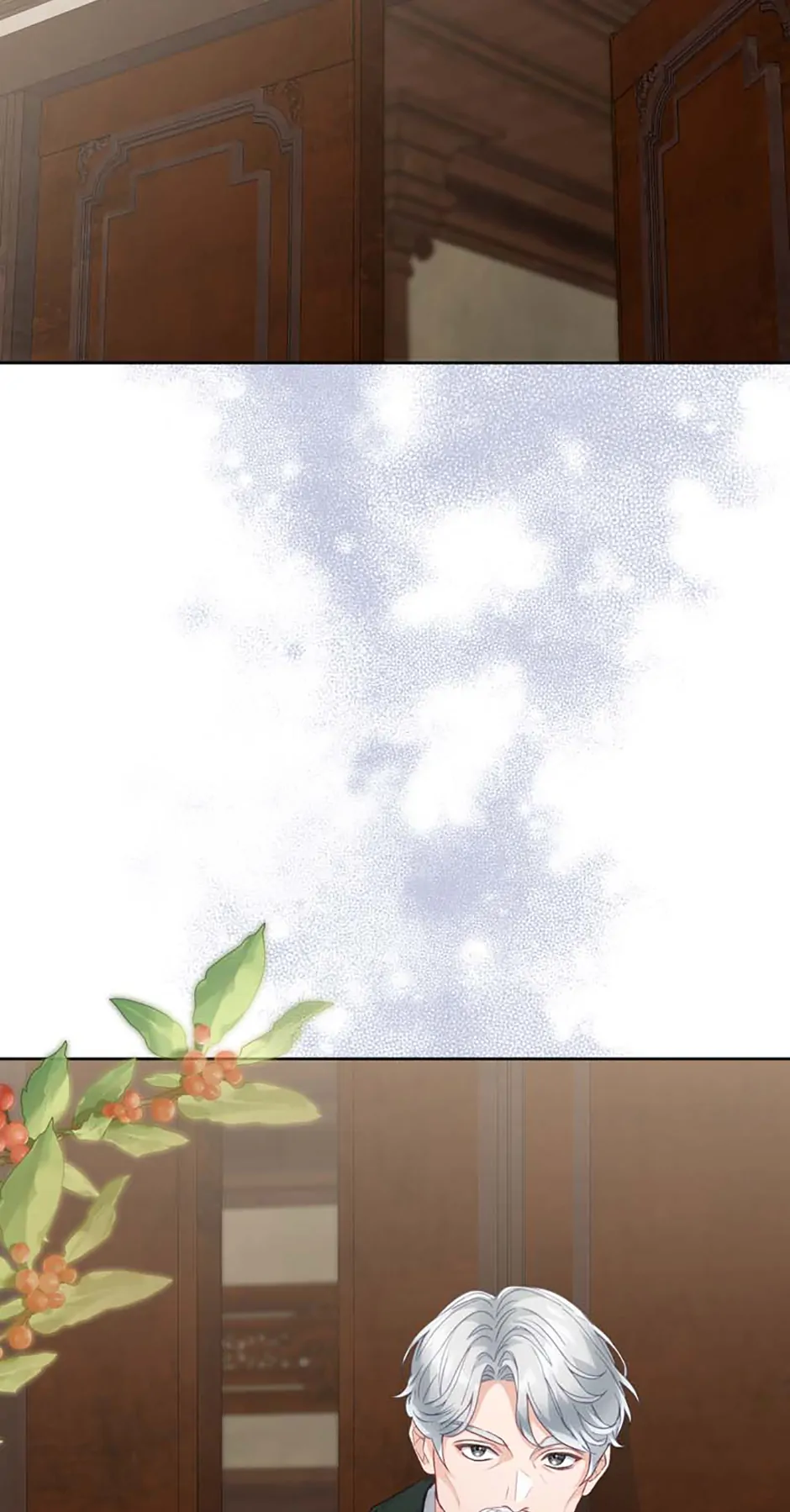 The Cursed Prince and His Clairvoyant Maid Chapter 60 - Page 2