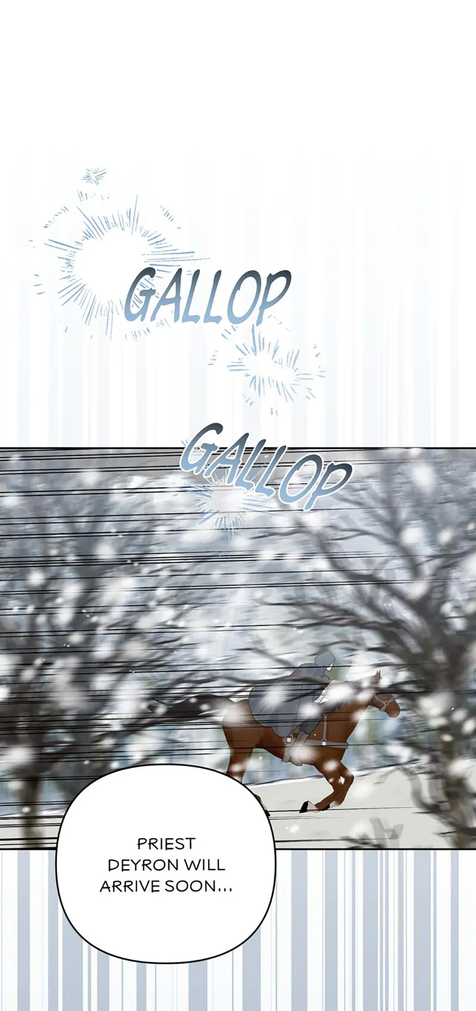 The Cursed Prince and His Clairvoyant Maid Chapter 60 - Page 21