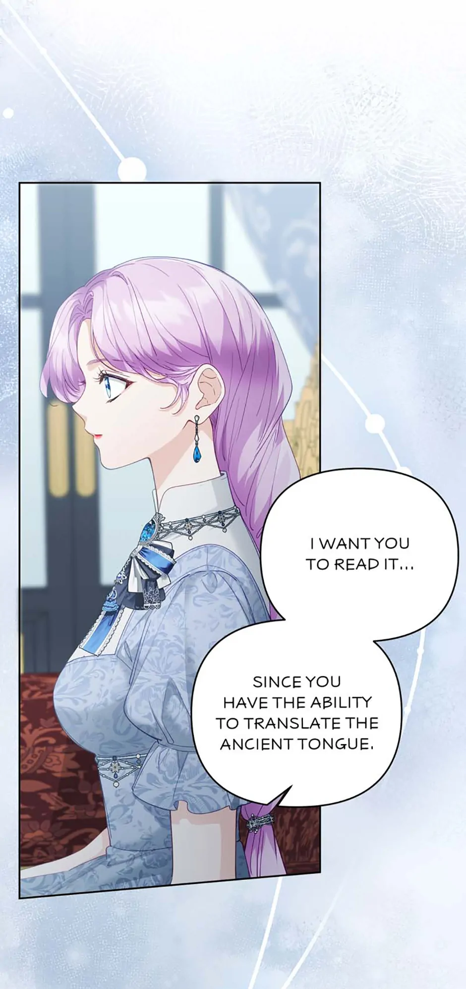 The Cursed Prince and His Clairvoyant Maid Chapter 60 - Page 23