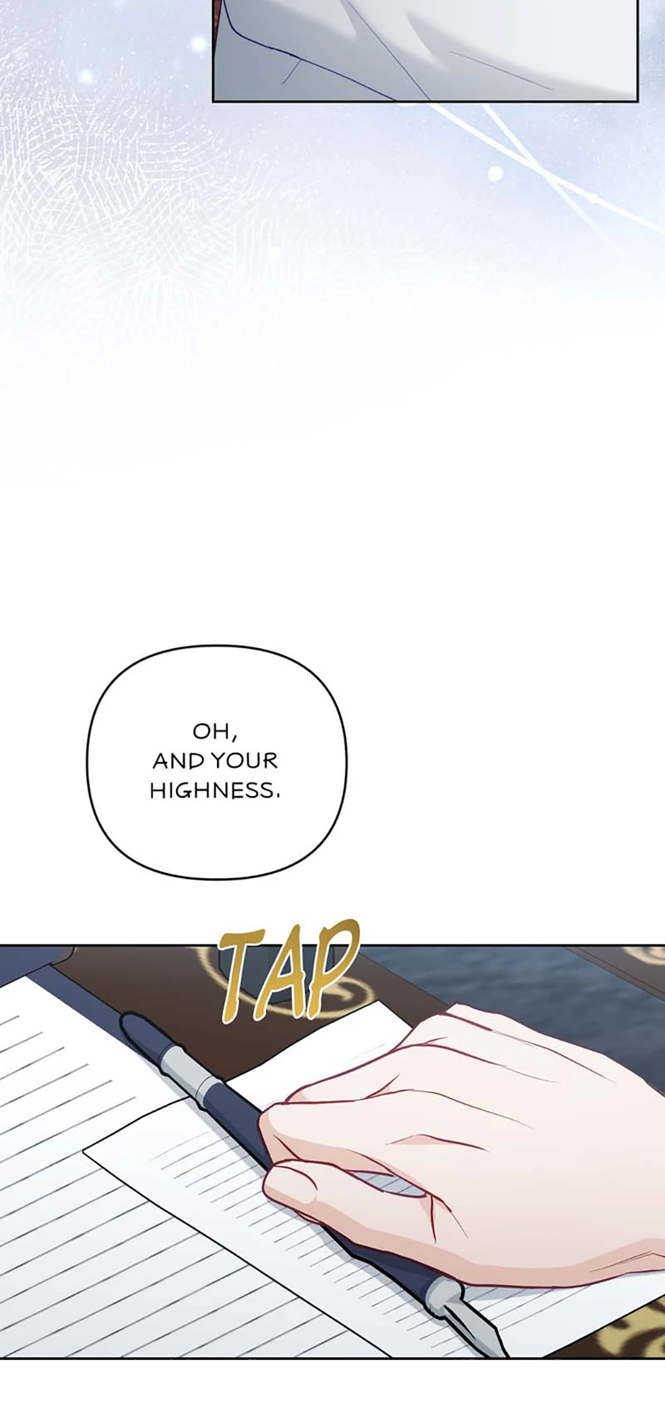 The Cursed Prince and His Clairvoyant Maid Chapter 60 - Page 25