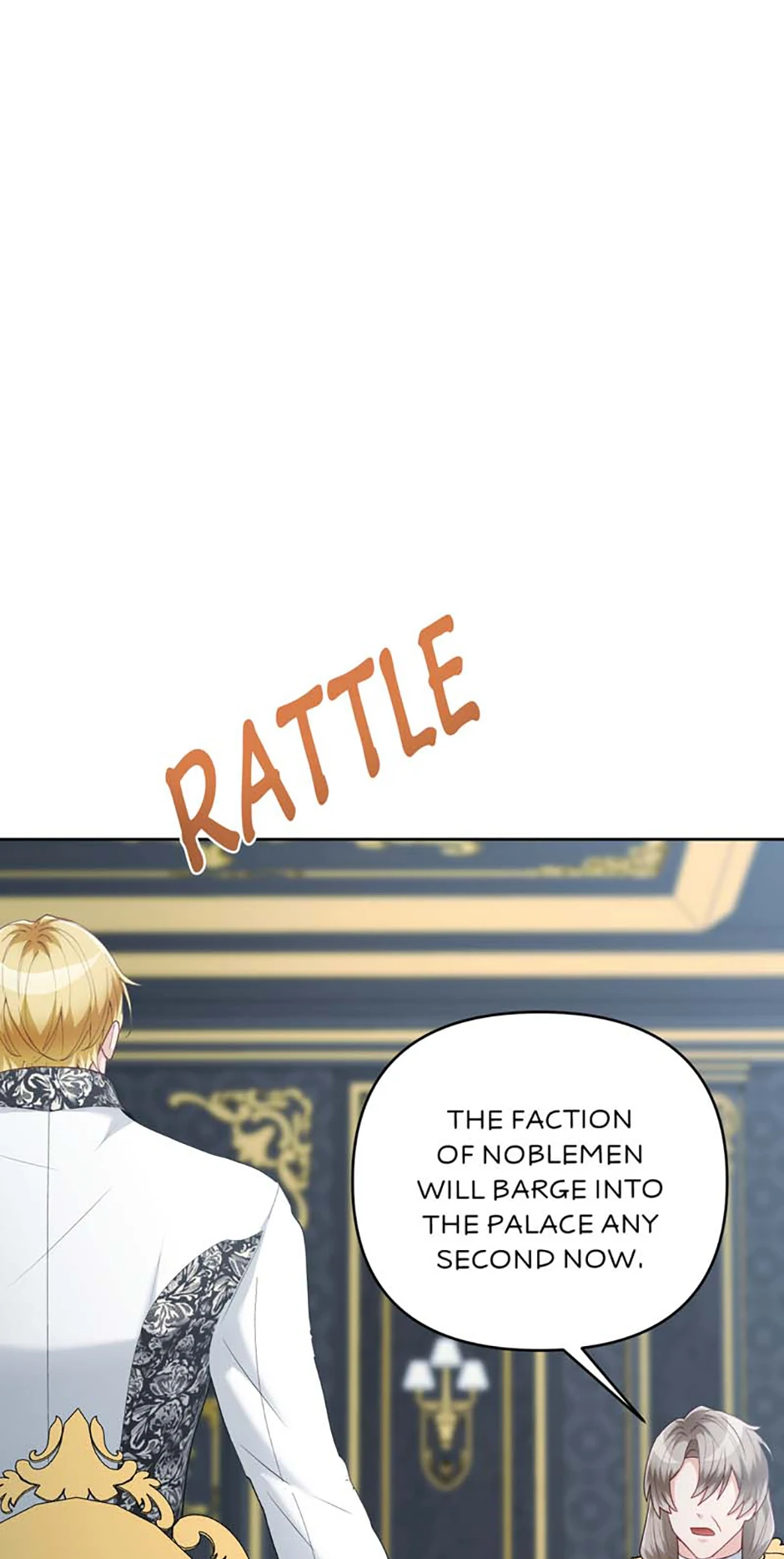 The Cursed Prince and His Clairvoyant Maid Chapter 60 - Page 26