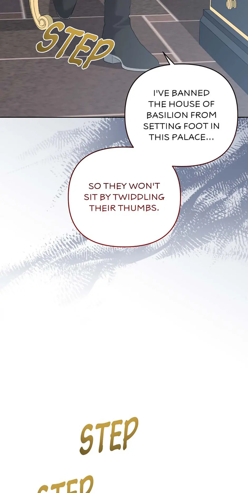 The Cursed Prince and His Clairvoyant Maid Chapter 60 - Page 28