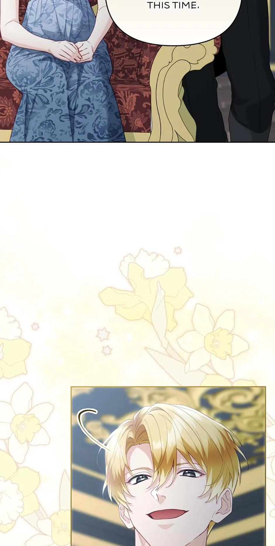 The Cursed Prince and His Clairvoyant Maid Chapter 60 - Page 30