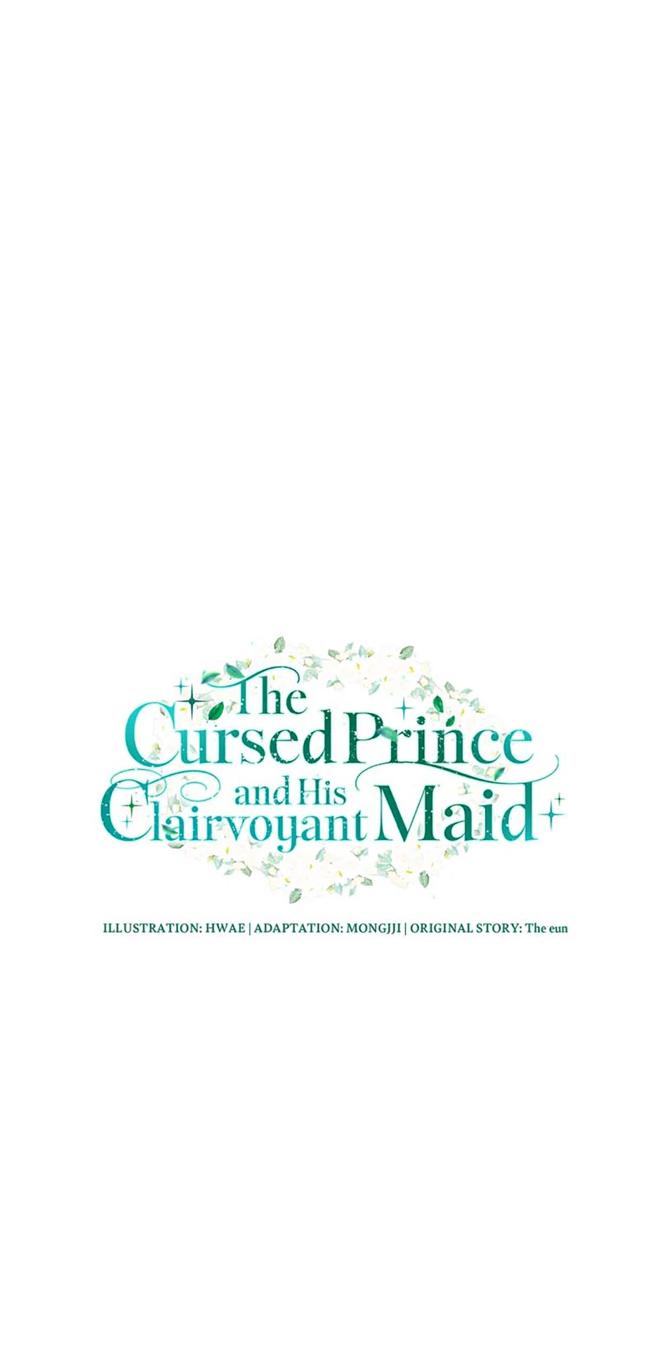 The Cursed Prince and His Clairvoyant Maid Chapter 60 - Page 33