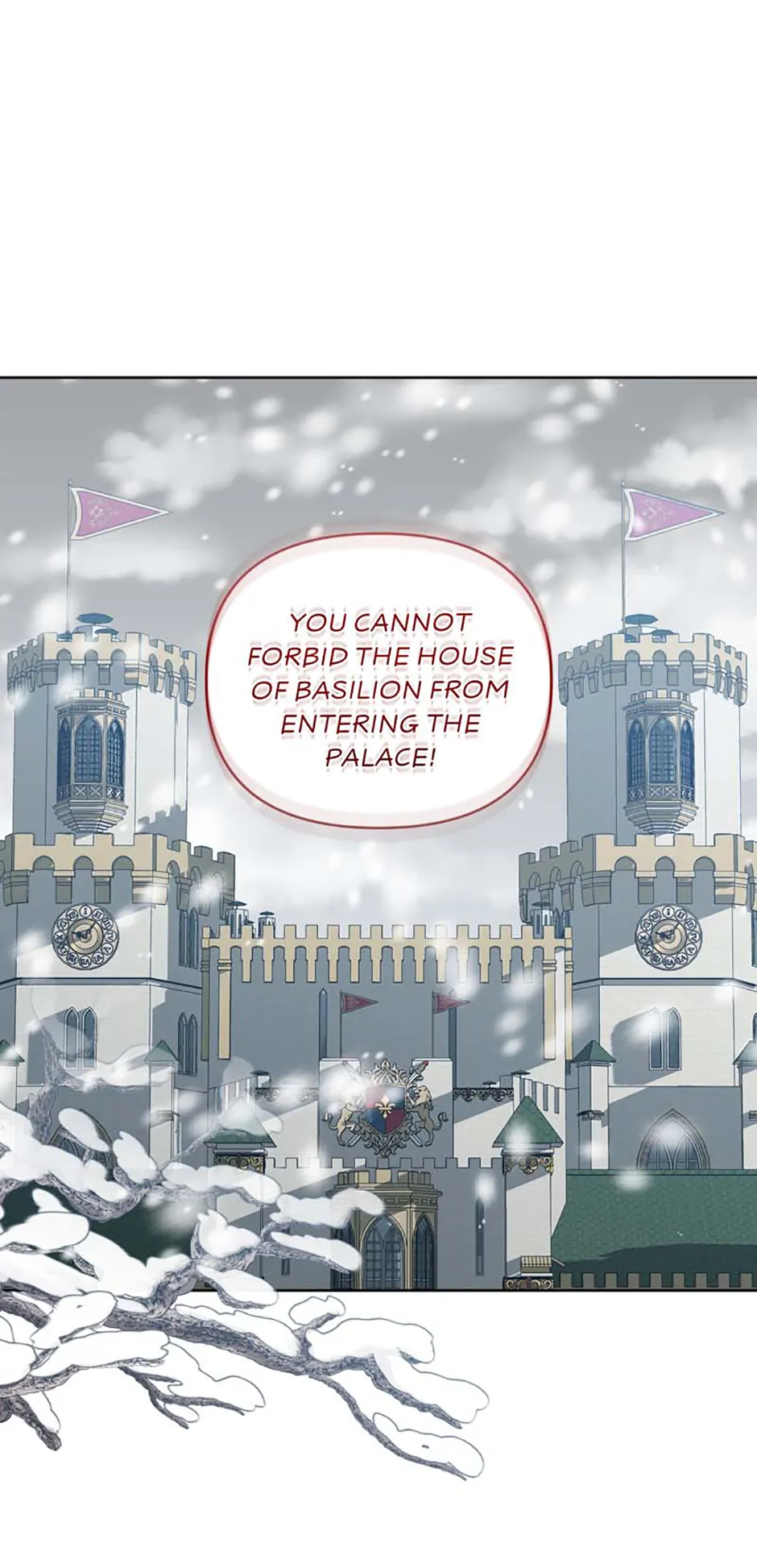 The Cursed Prince and His Clairvoyant Maid Chapter 60 - Page 34