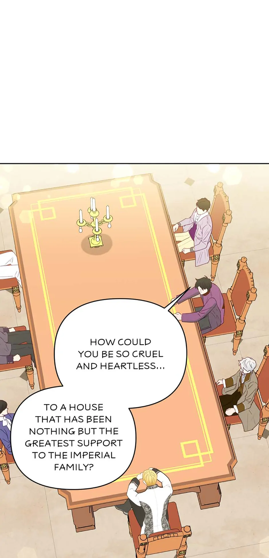 The Cursed Prince and His Clairvoyant Maid Chapter 60 - Page 36