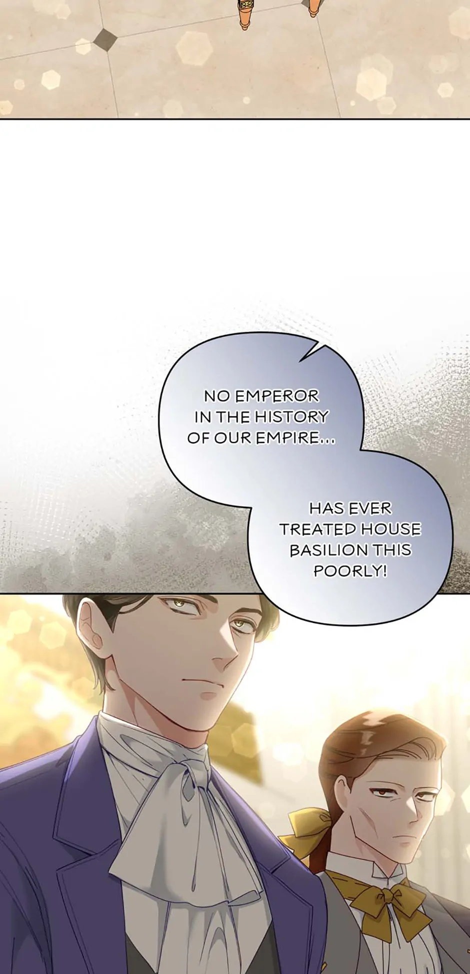 The Cursed Prince and His Clairvoyant Maid Chapter 60 - Page 37