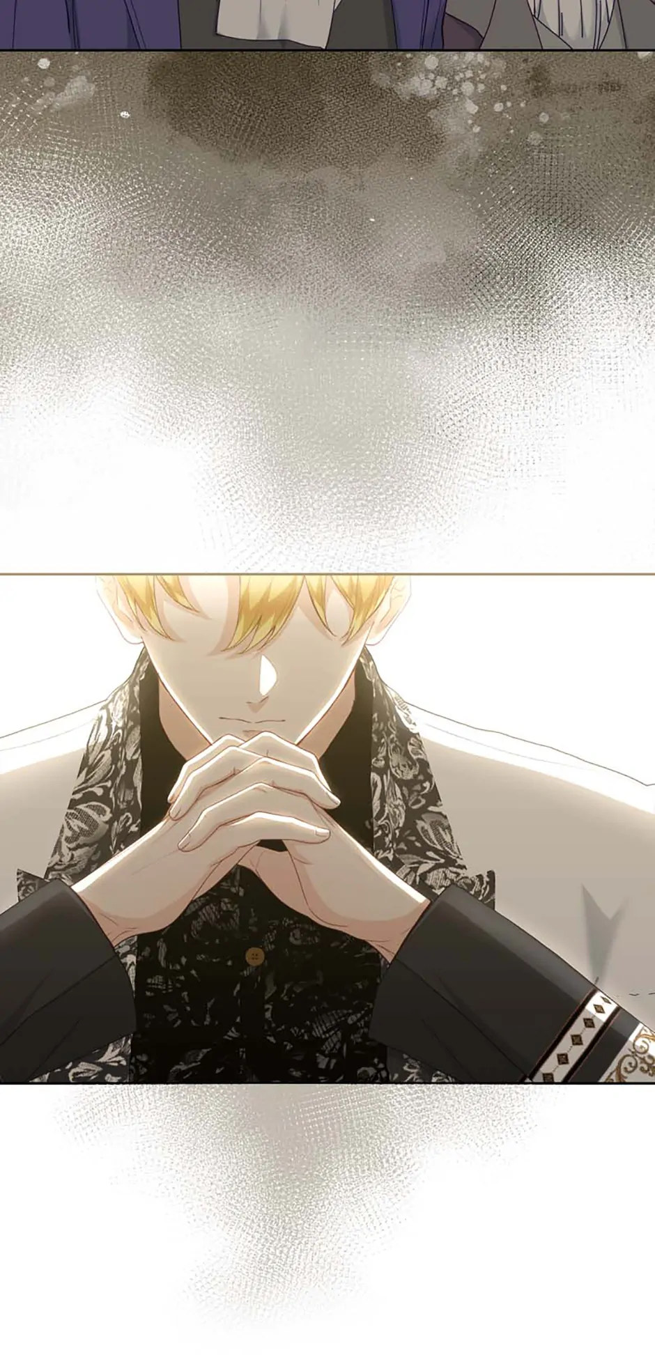 The Cursed Prince and His Clairvoyant Maid Chapter 60 - Page 38