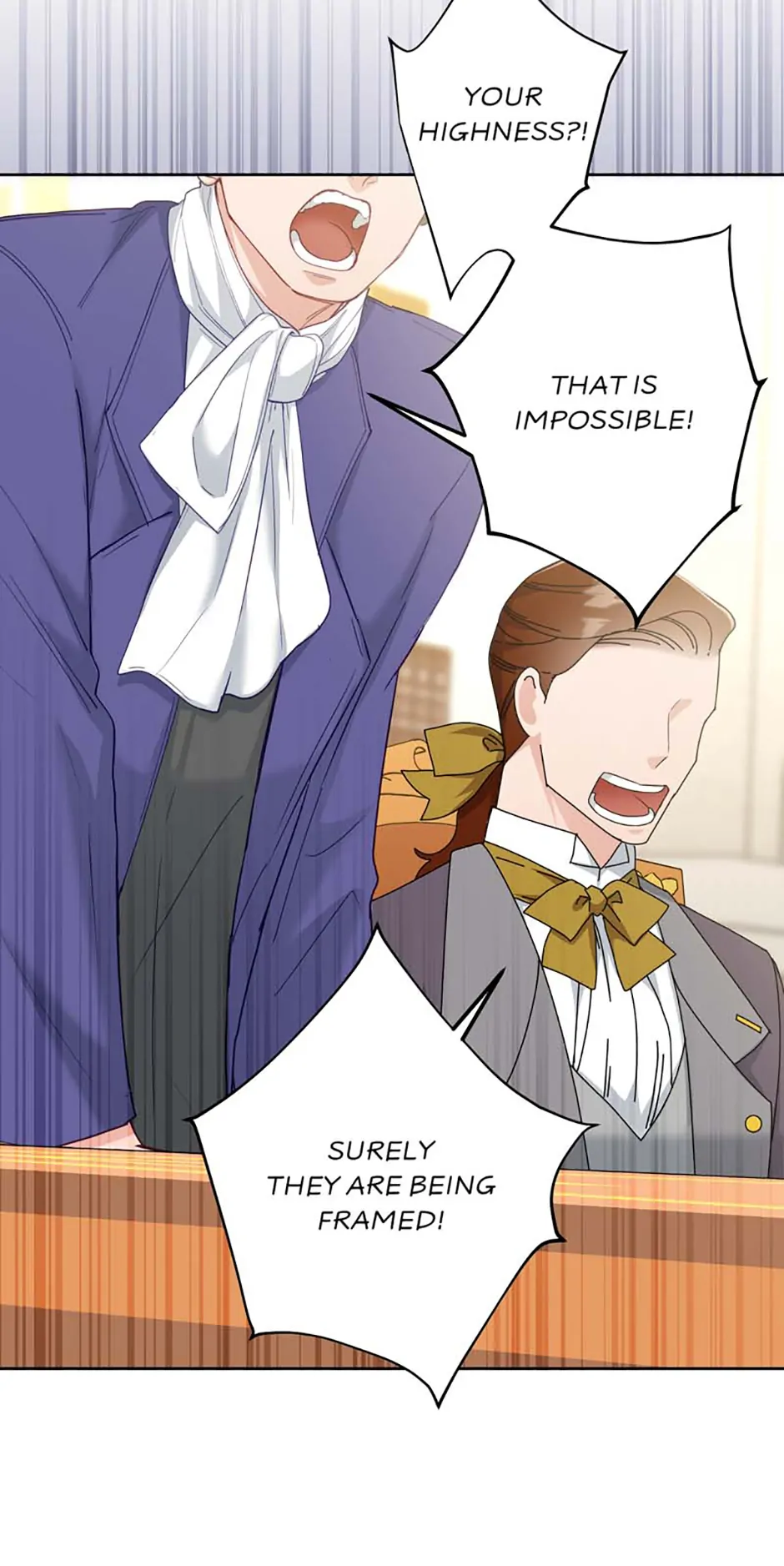 The Cursed Prince and His Clairvoyant Maid Chapter 60 - Page 42