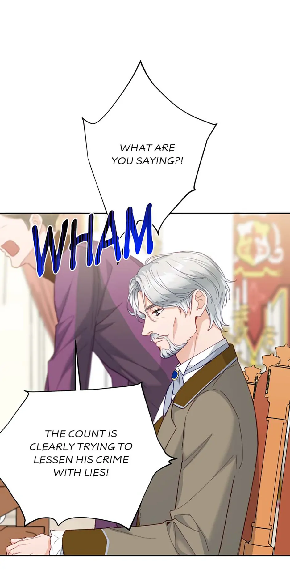 The Cursed Prince and His Clairvoyant Maid Chapter 60 - Page 44