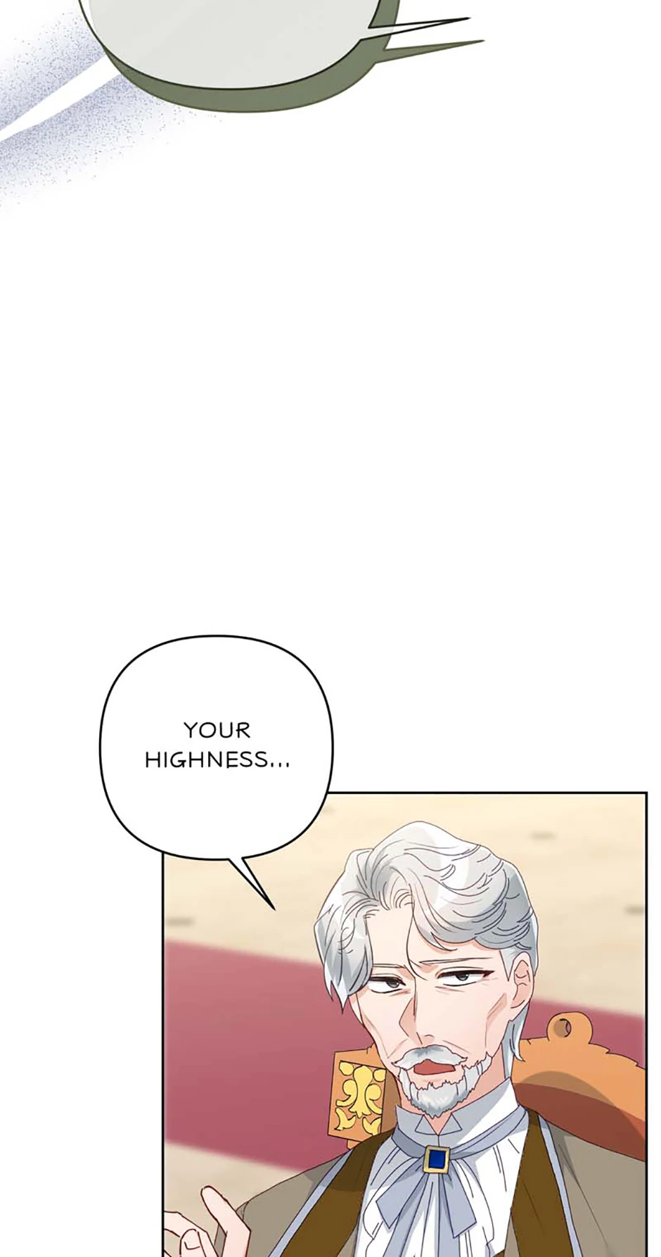 The Cursed Prince and His Clairvoyant Maid Chapter 60 - Page 46