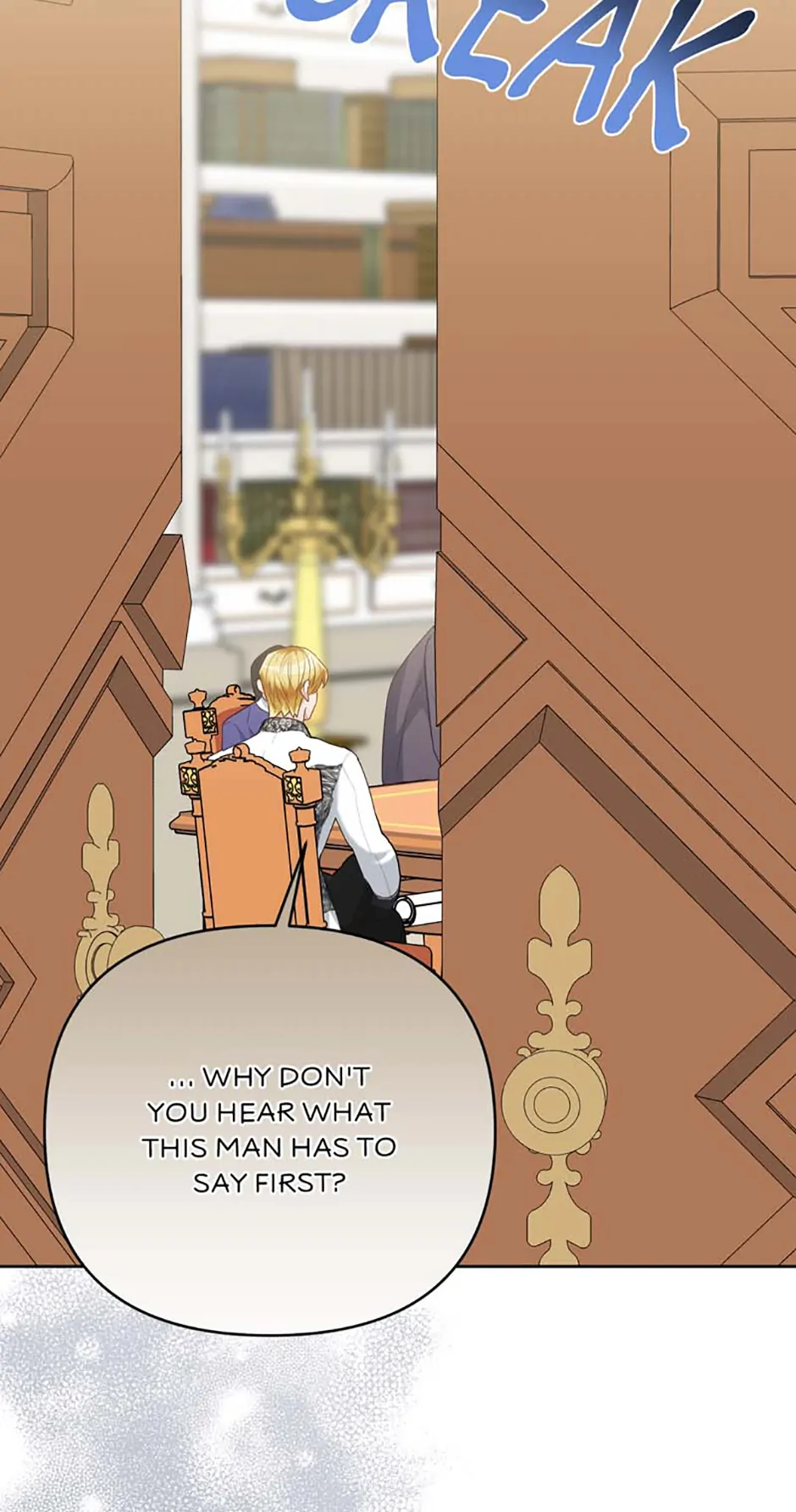 The Cursed Prince and His Clairvoyant Maid Chapter 60 - Page 49