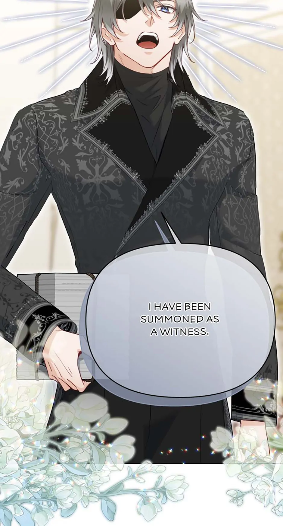 The Cursed Prince and His Clairvoyant Maid Chapter 60 - Page 53