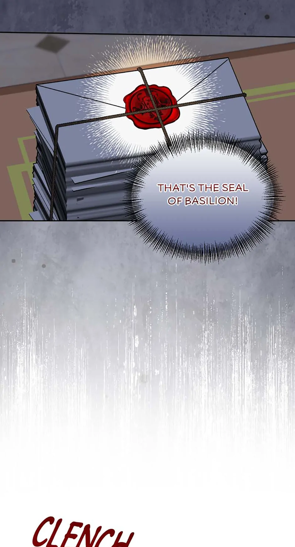 The Cursed Prince and His Clairvoyant Maid Chapter 60 - Page 56