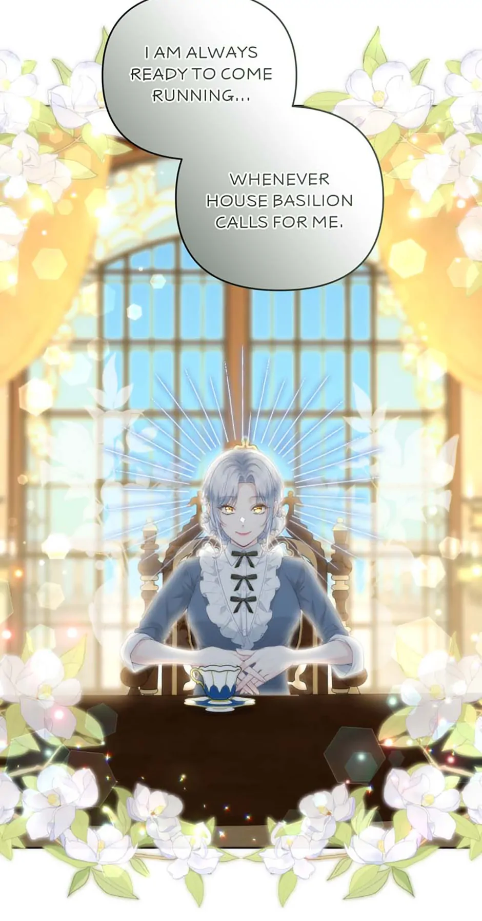 The Cursed Prince and His Clairvoyant Maid Chapter 60 - Page 6