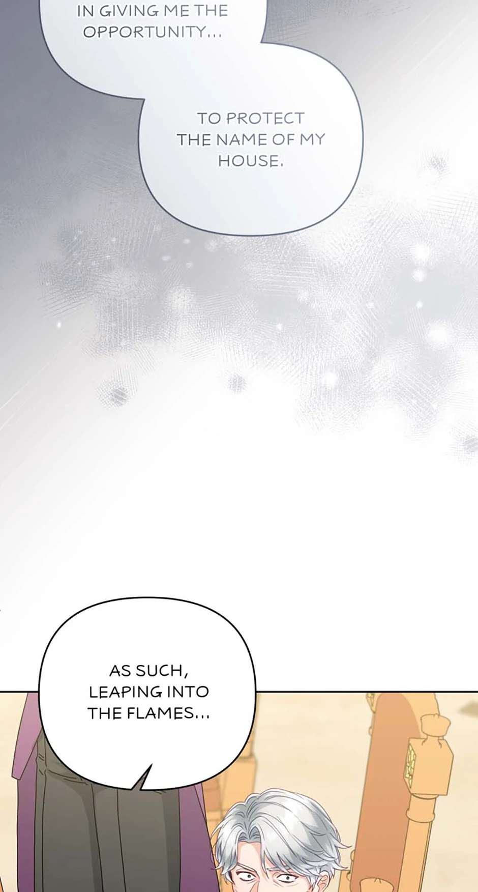 The Cursed Prince and His Clairvoyant Maid Chapter 60 - Page 60