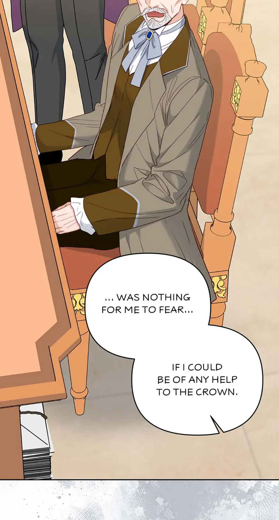 The Cursed Prince and His Clairvoyant Maid Chapter 60 - Page 61