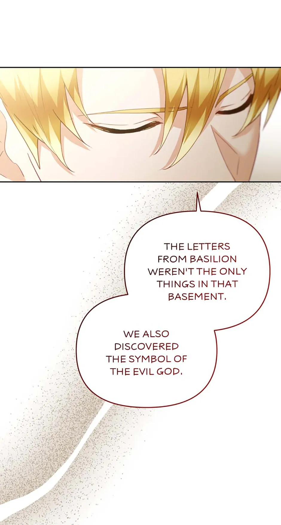 The Cursed Prince and His Clairvoyant Maid Chapter 60 - Page 64