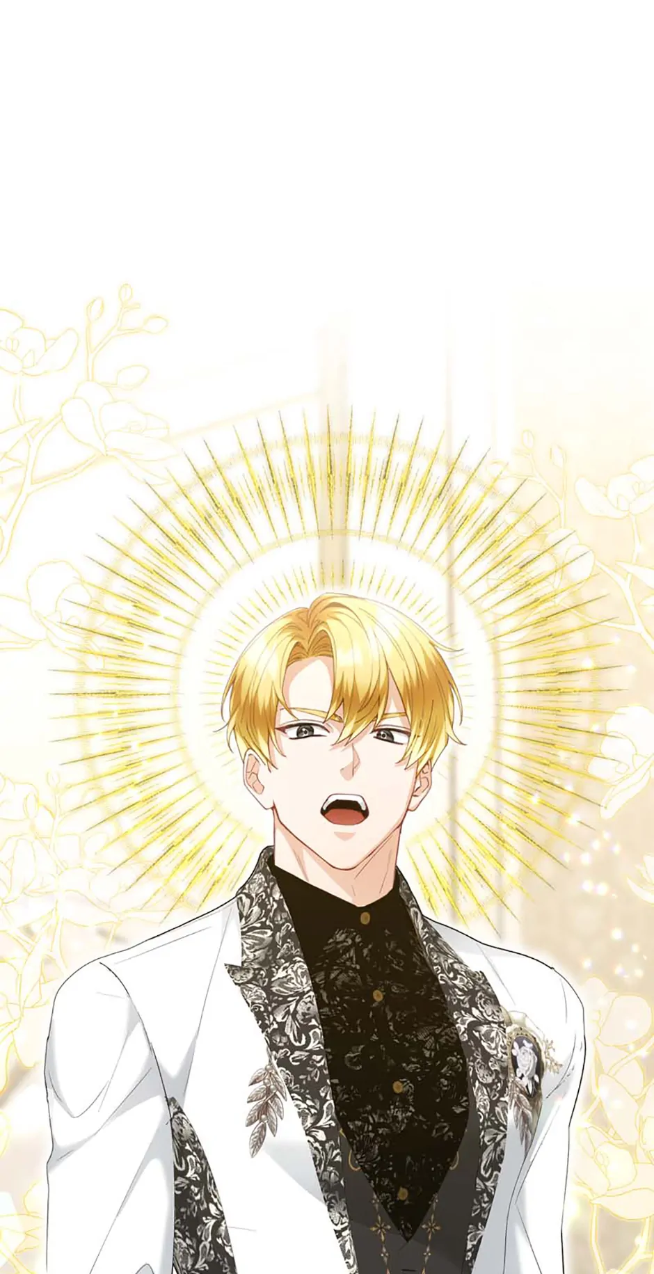 The Cursed Prince and His Clairvoyant Maid Chapter 60 - Page 66