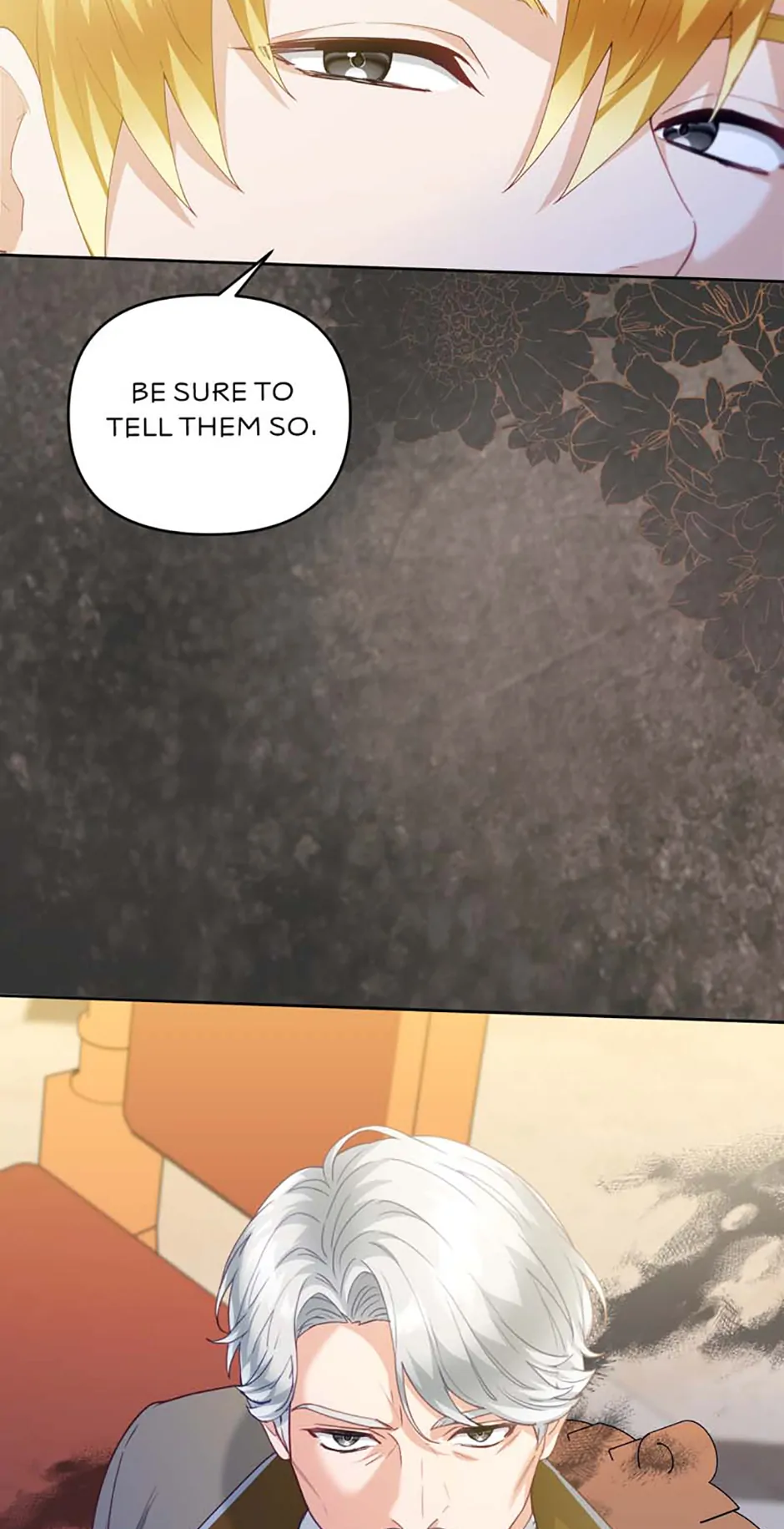 The Cursed Prince and His Clairvoyant Maid Chapter 60 - Page 68