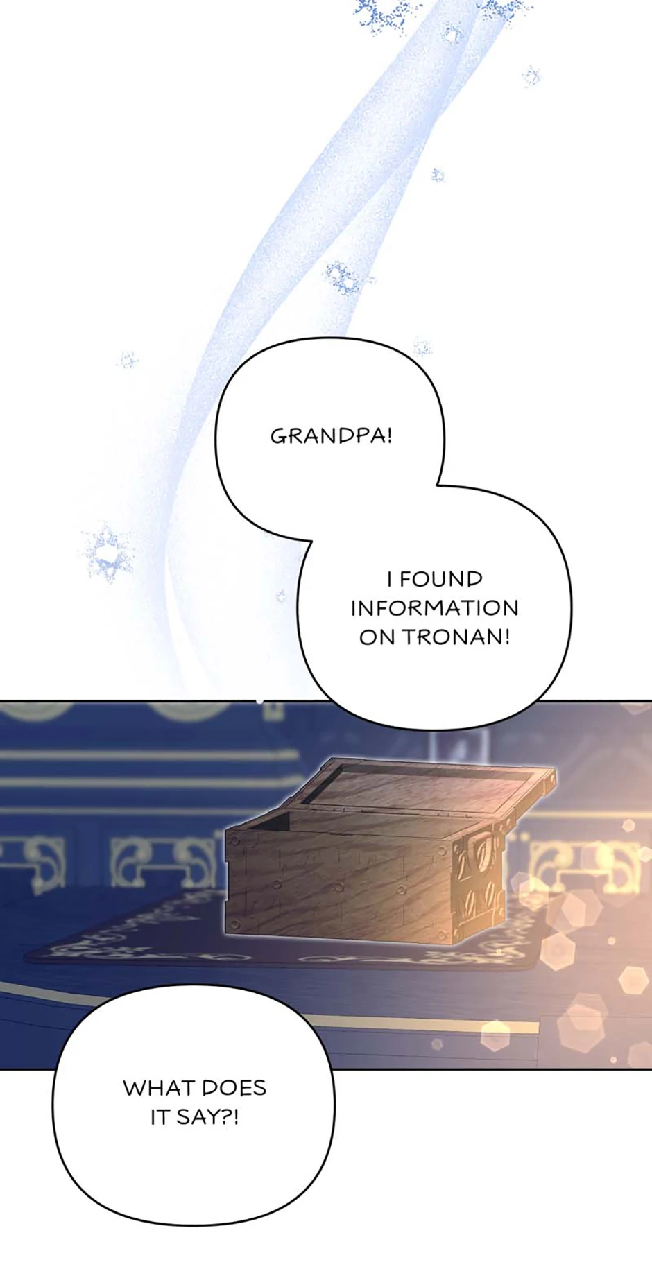 The Cursed Prince and His Clairvoyant Maid Chapter 60 - Page 72