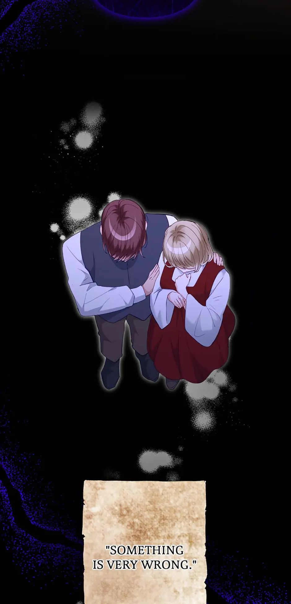 The Cursed Prince and His Clairvoyant Maid Chapter 60 - Page 76