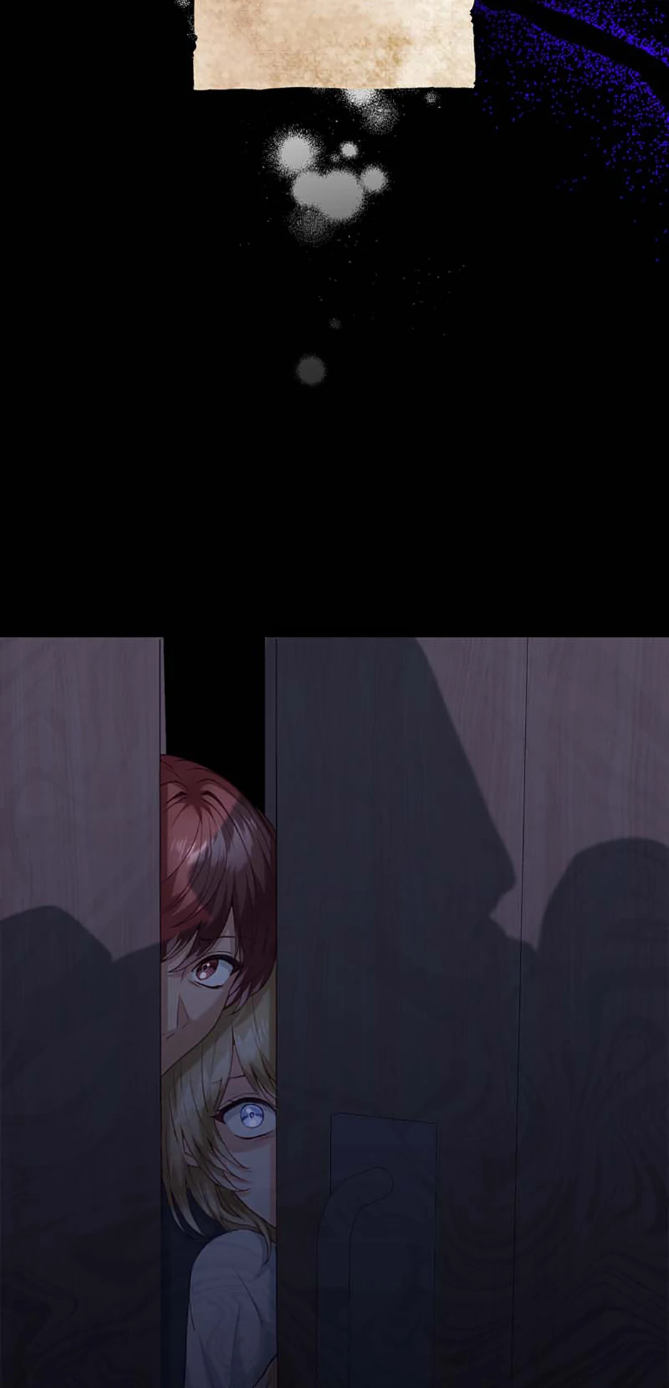 The Cursed Prince and His Clairvoyant Maid Chapter 60 - Page 77