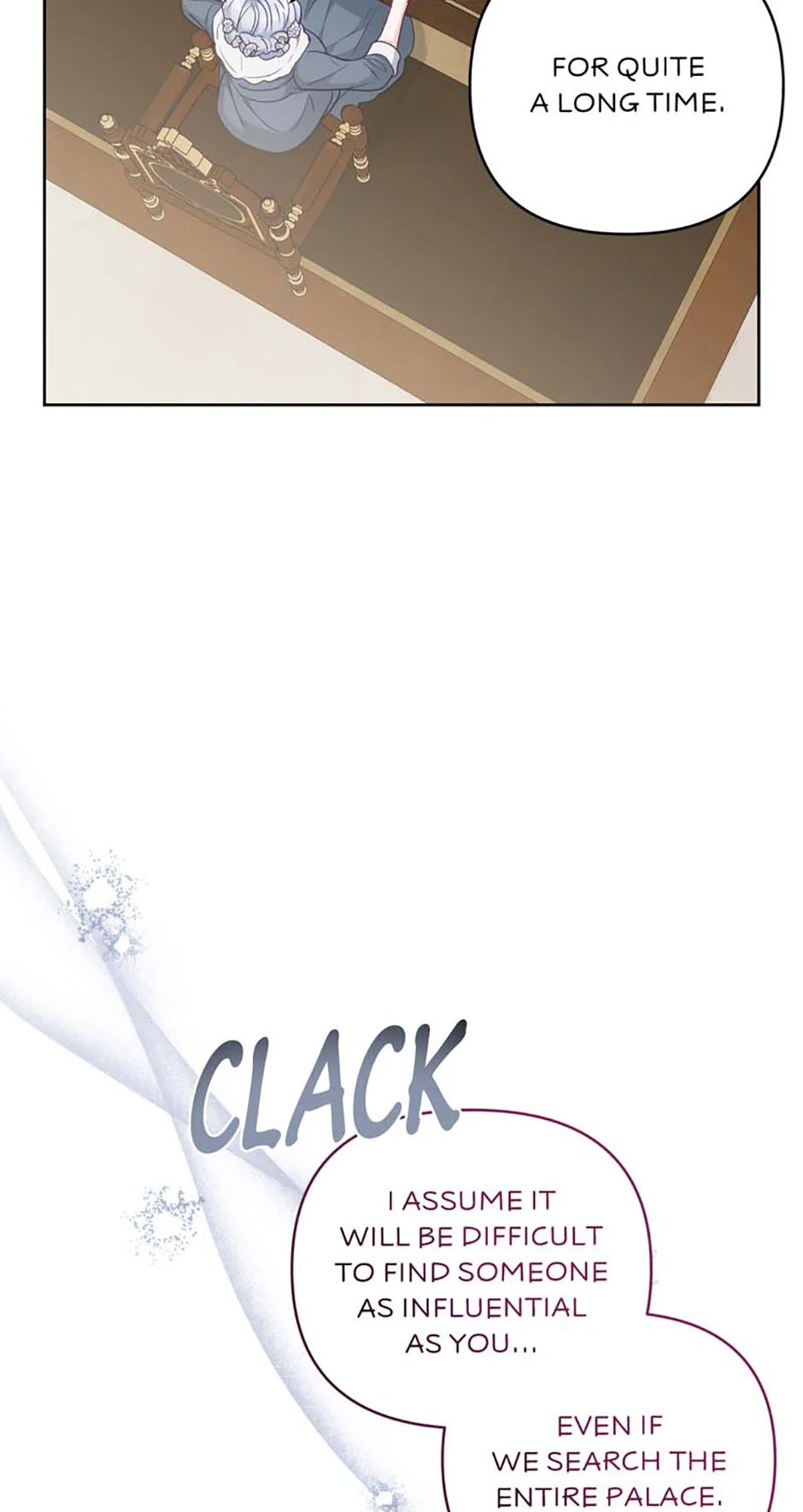 The Cursed Prince and His Clairvoyant Maid Chapter 60 - Page 8