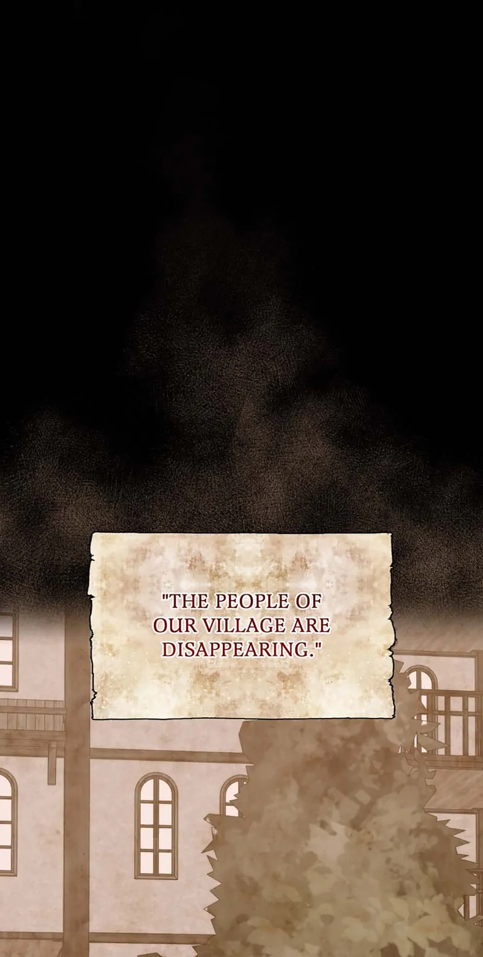 The Cursed Prince and His Clairvoyant Maid Chapter 61 - Page 1