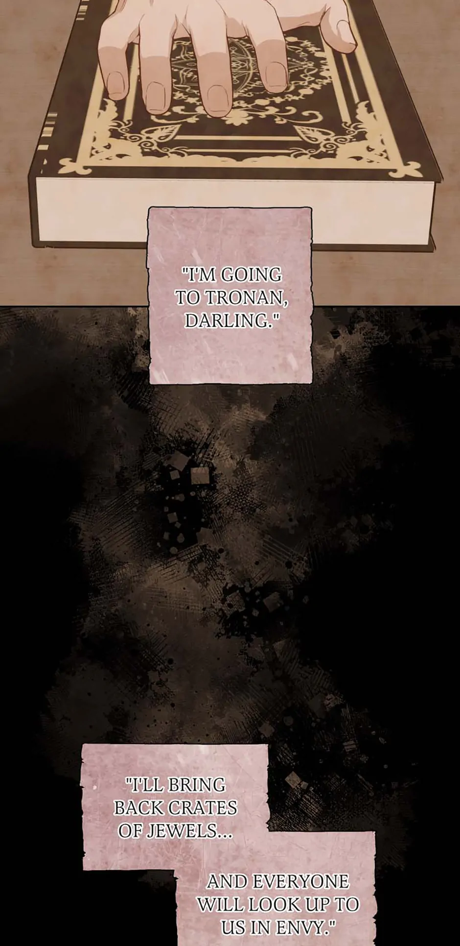 The Cursed Prince and His Clairvoyant Maid Chapter 61 - Page 10