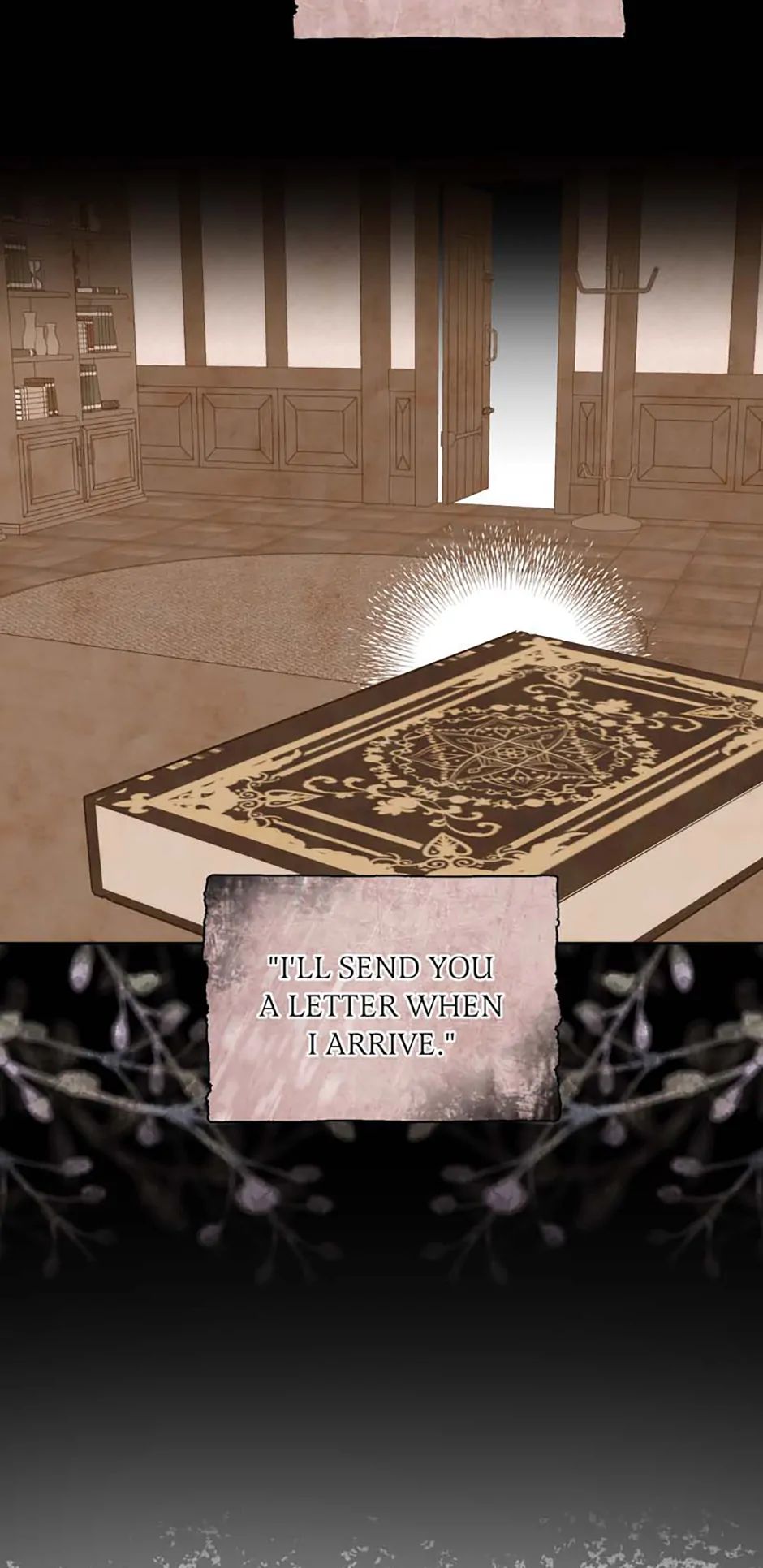 The Cursed Prince and His Clairvoyant Maid Chapter 61 - Page 11