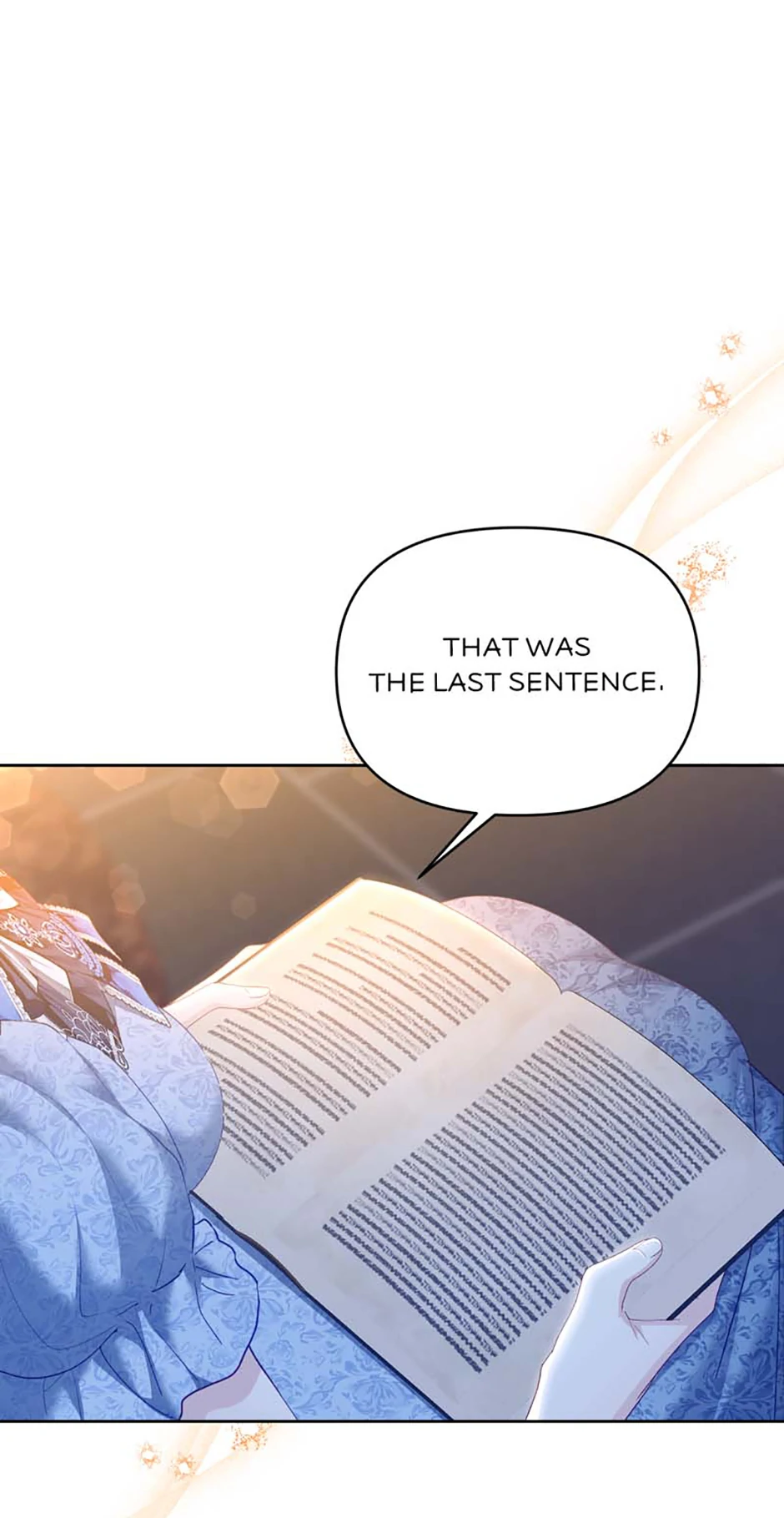 The Cursed Prince and His Clairvoyant Maid Chapter 61 - Page 13