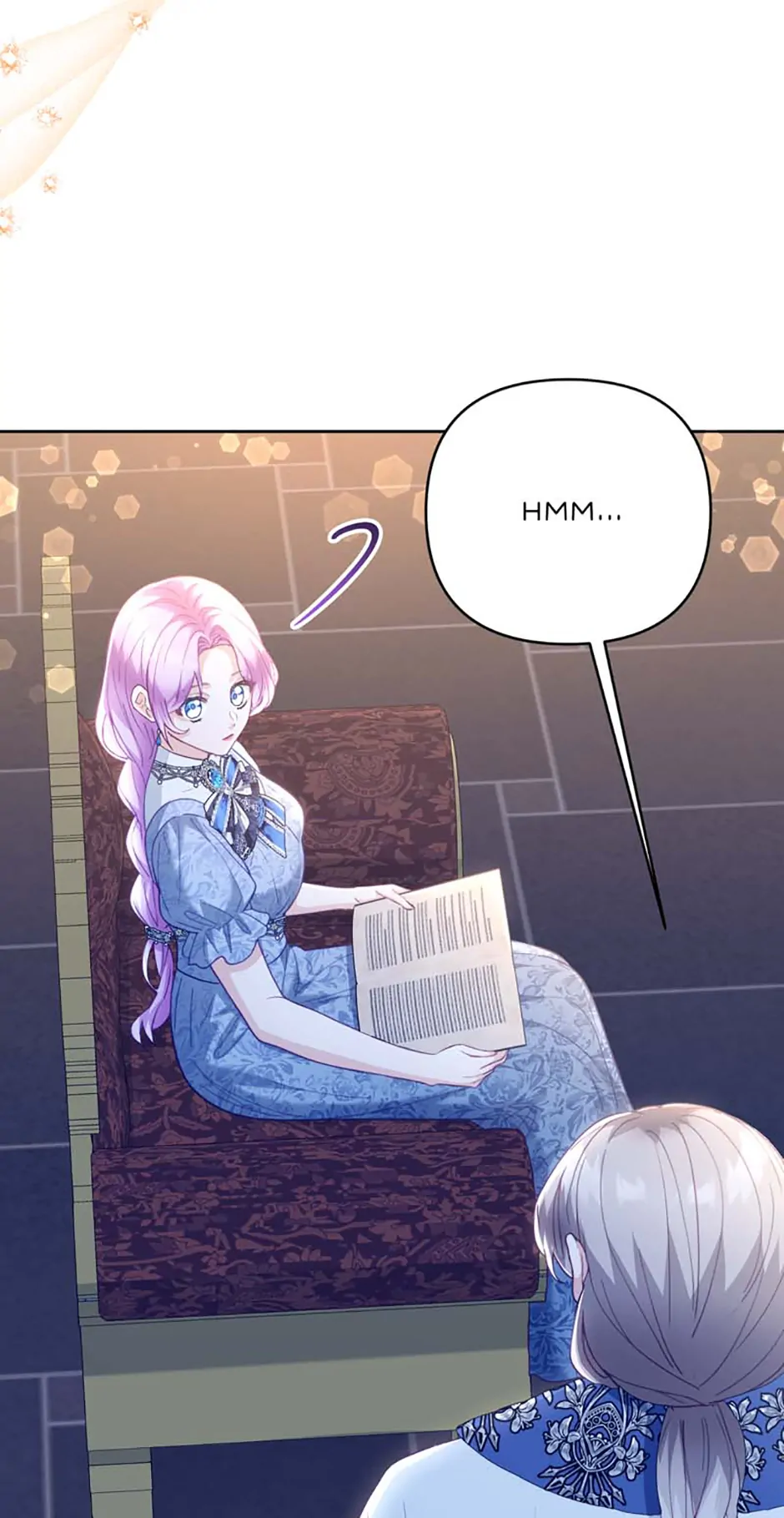 The Cursed Prince and His Clairvoyant Maid Chapter 61 - Page 14