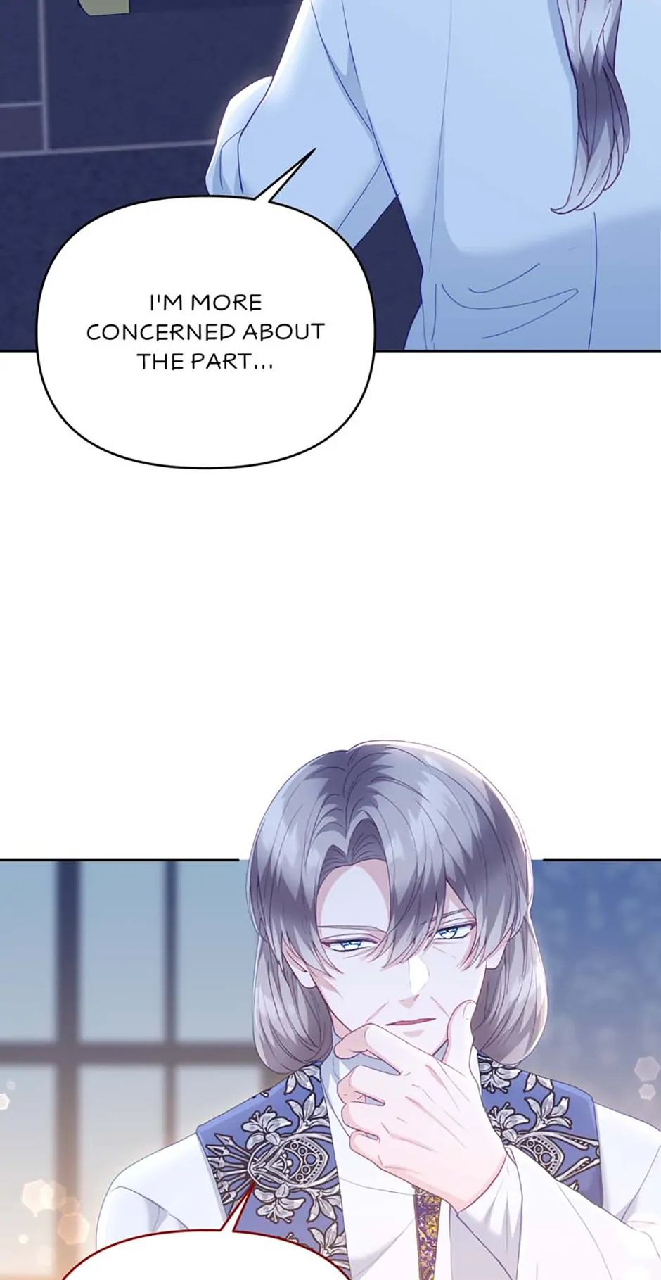 The Cursed Prince and His Clairvoyant Maid Chapter 61 - Page 15