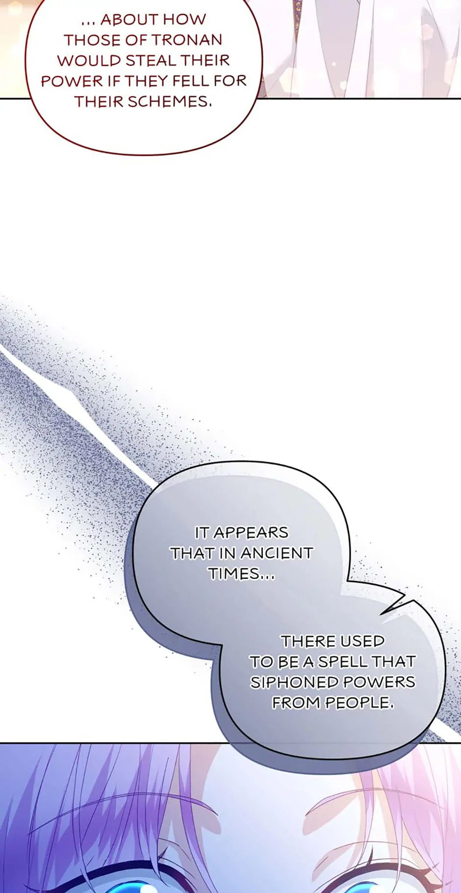 The Cursed Prince and His Clairvoyant Maid Chapter 61 - Page 16