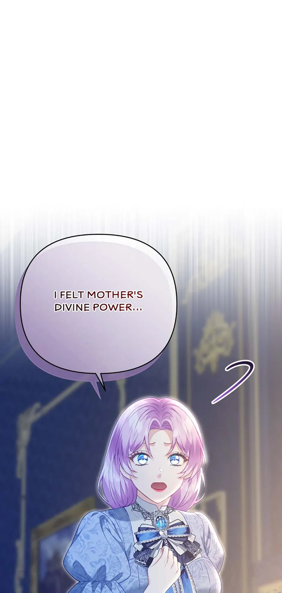 The Cursed Prince and His Clairvoyant Maid Chapter 61 - Page 21