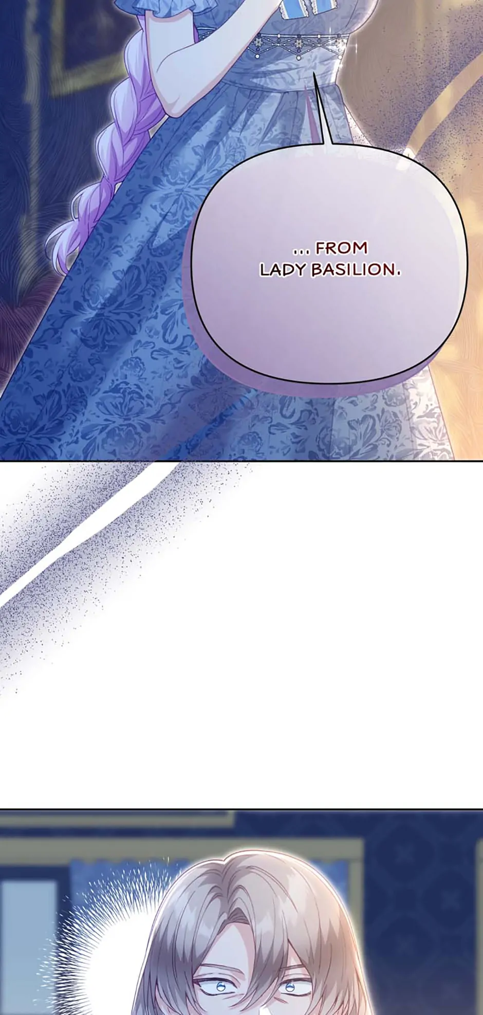 The Cursed Prince and His Clairvoyant Maid Chapter 61 - Page 22