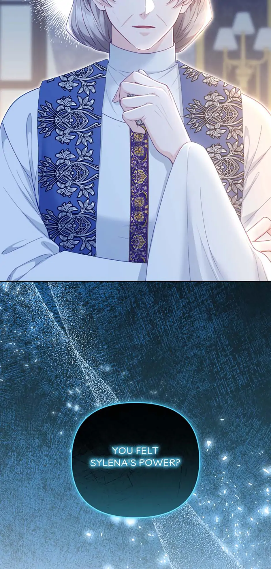 The Cursed Prince and His Clairvoyant Maid Chapter 61 - Page 23