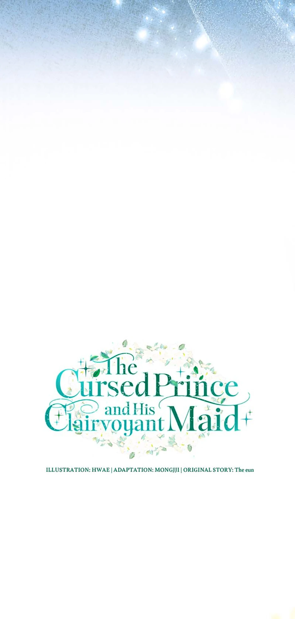 The Cursed Prince and His Clairvoyant Maid Chapter 61 - Page 24