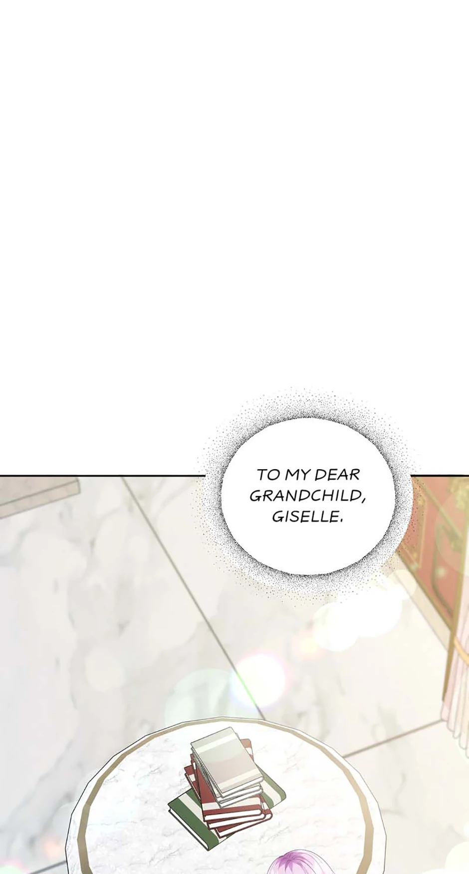 The Cursed Prince and His Clairvoyant Maid Chapter 61 - Page 26