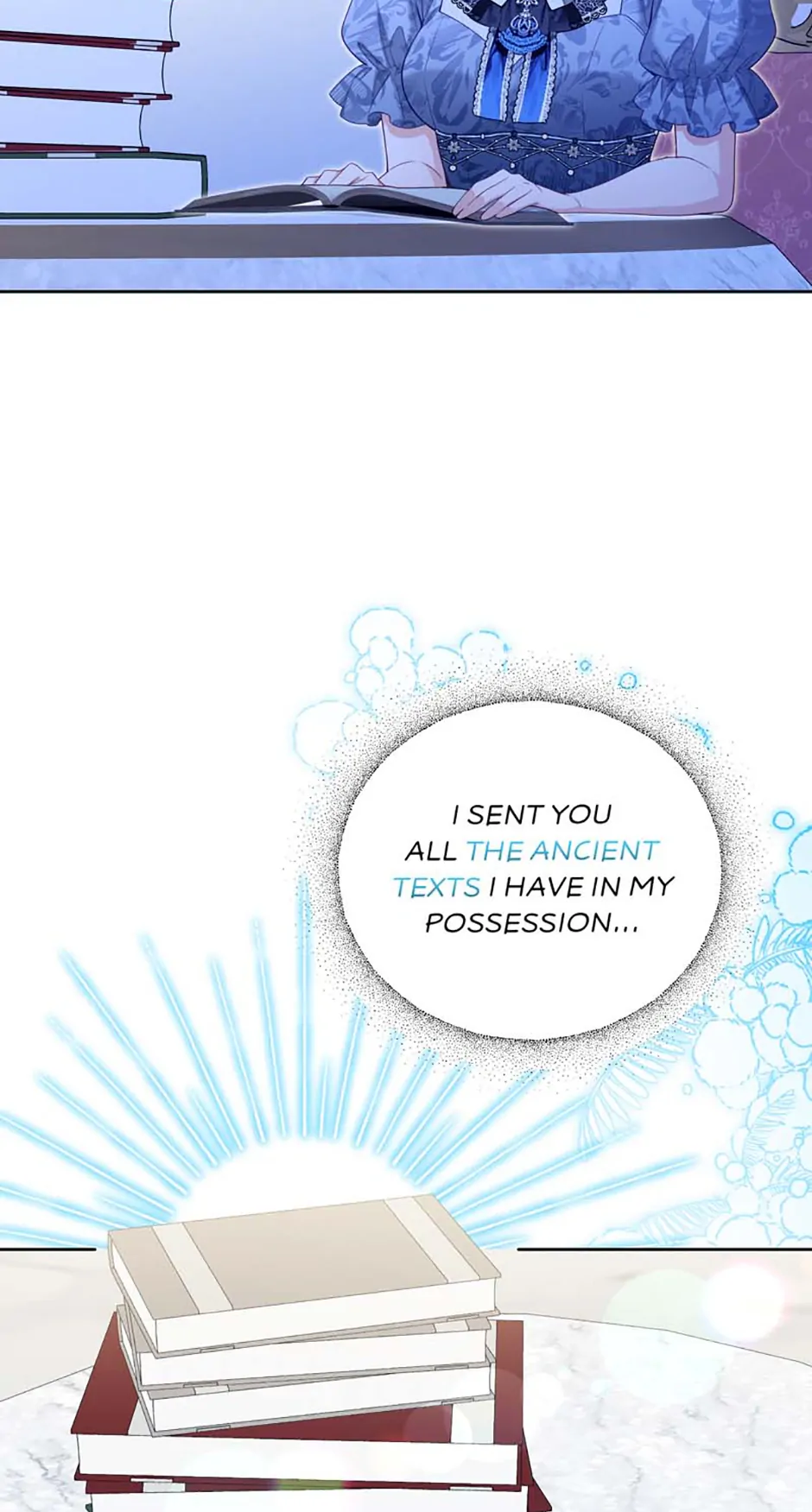 The Cursed Prince and His Clairvoyant Maid Chapter 61 - Page 29