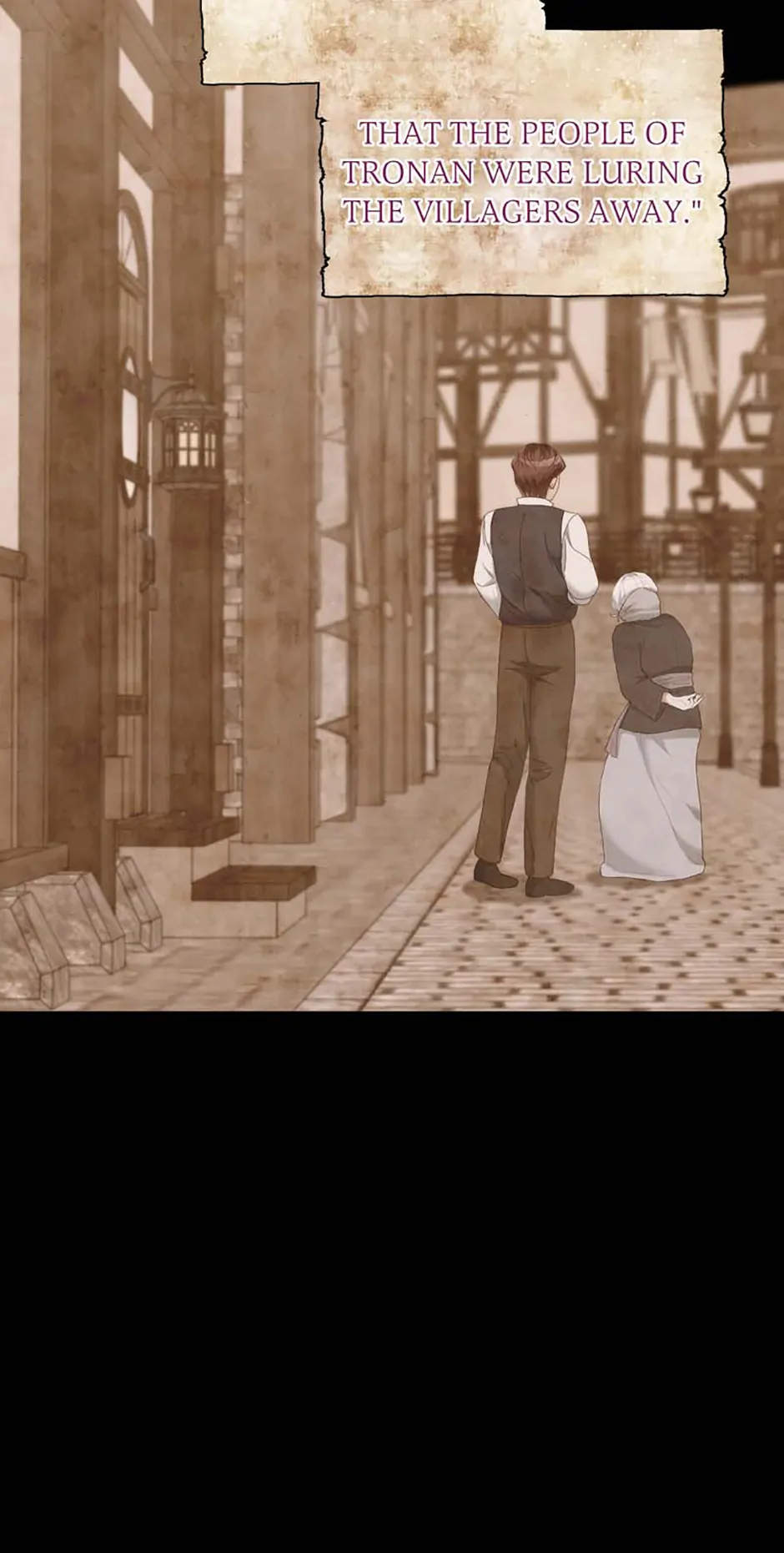 The Cursed Prince and His Clairvoyant Maid Chapter 61 - Page 3